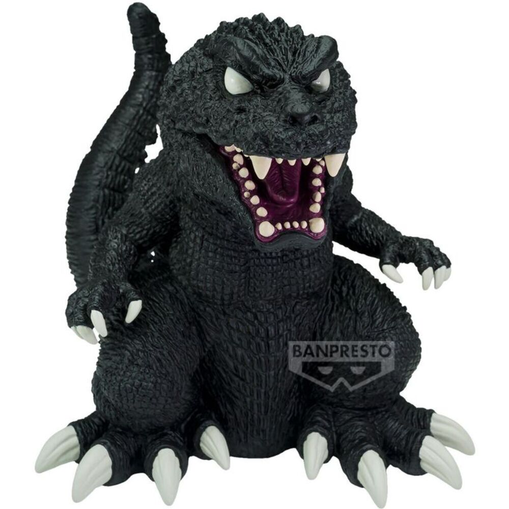 Banpresto Toho Monster Series Enshrined Monsters EX Godzilla 2001 Ver.A Statue